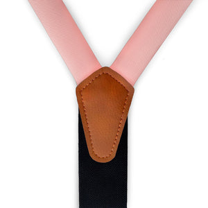 Azazie Coral Suspenders -  -  - Knotty Tie Co.