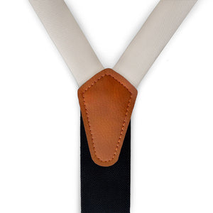 Azazie Frost Suspenders -  -  - Knotty Tie Co.