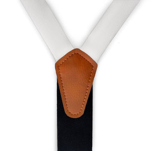 Azazie Ivory Suspenders -  -  - Knotty Tie Co.