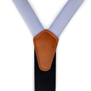 Azazie Lavender Suspenders -  -  - Knotty Tie Co.