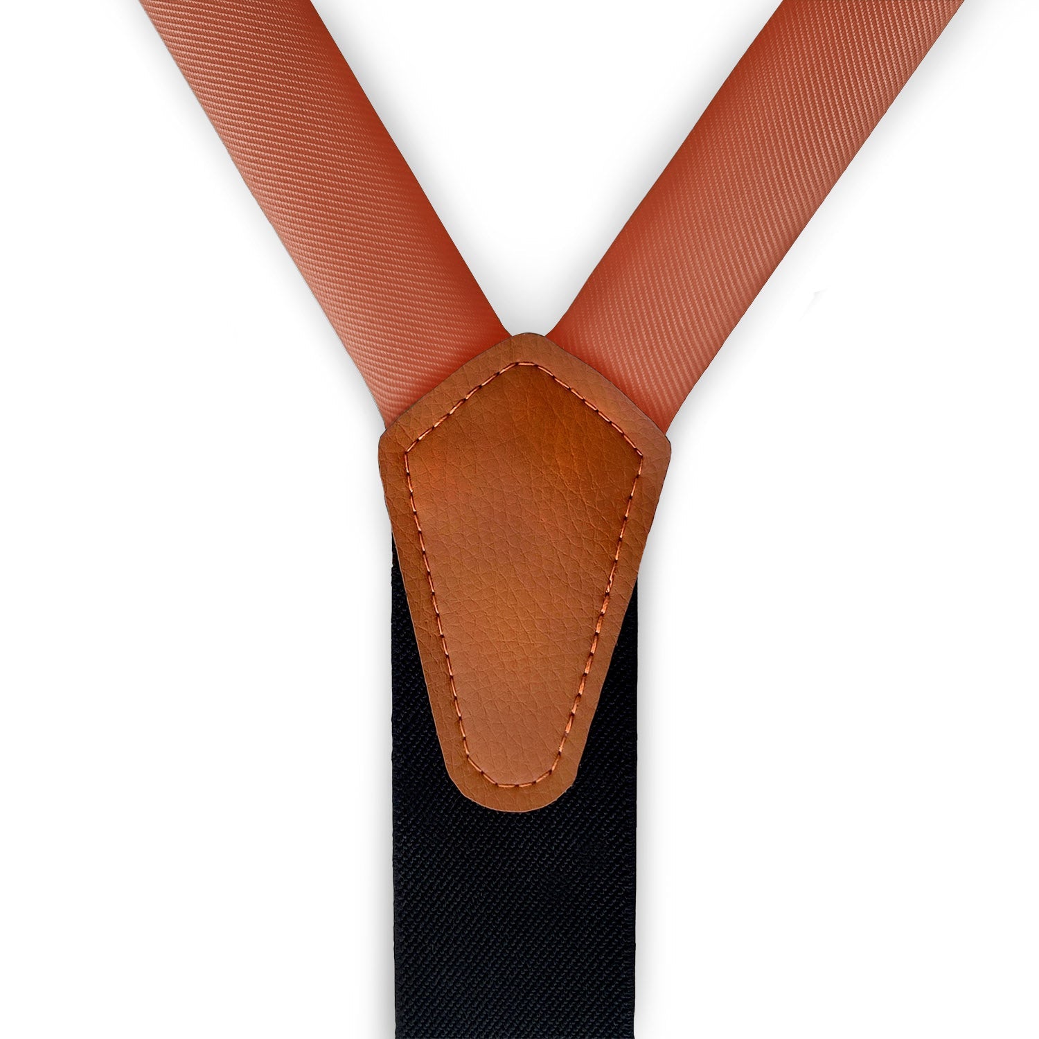 Azazie Paprika Suspenders -  -  - Knotty Tie Co.