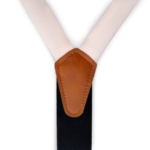 Azazie Rose Petal Suspenders -  -  - Knotty Tie Co.