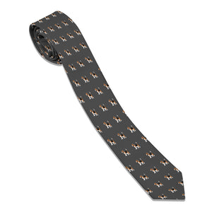 Beagle Necktie -  -  - Knotty Tie Co.