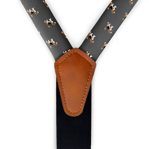 Beagle Suspenders -  -  - Knotty Tie Co.