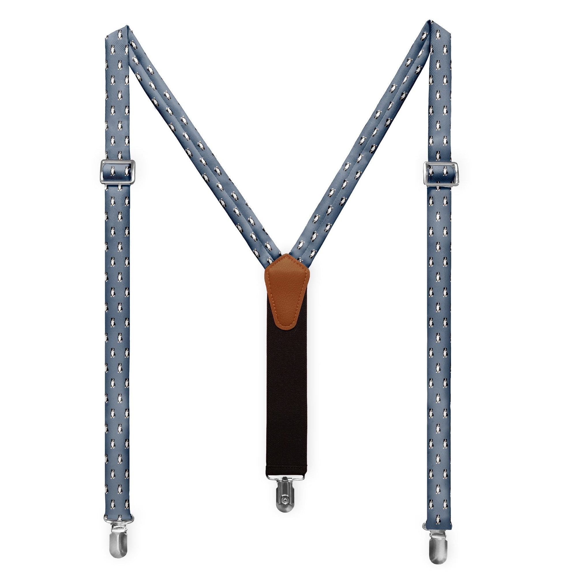 Bernese Mountain Dog Suspenders -  -  - Knotty Tie Co.