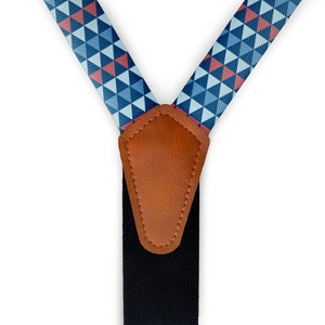 Bjorn Suspenders -  -  - Knotty Tie Co.