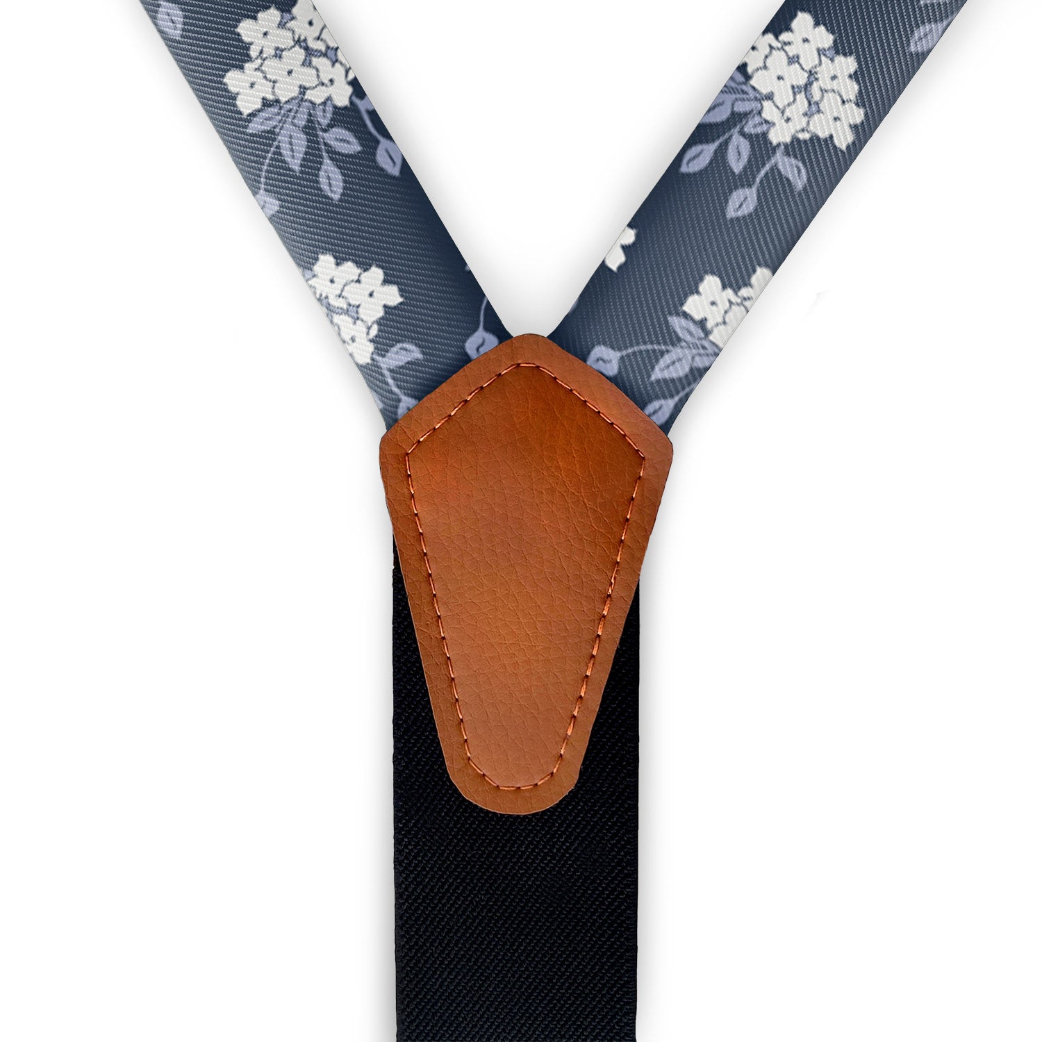 Bouquet Floral Suspenders -  -  - Knotty Tie Co.