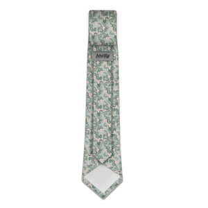 Budding Floral Necktie -  -  - Knotty Tie Co.