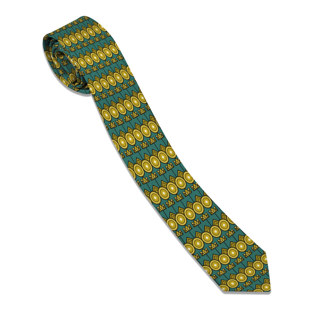 Charleston Necktie -  -  - Knotty Tie Co.