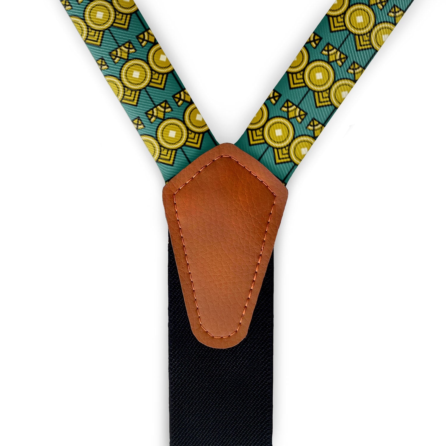 Charleston Suspenders -  -  - Knotty Tie Co.
