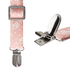 Cherry Blossom Suspenders -  -  - Knotty Tie Co.