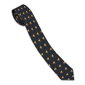 Chihuahua Necktie -  -  - Knotty Tie Co.