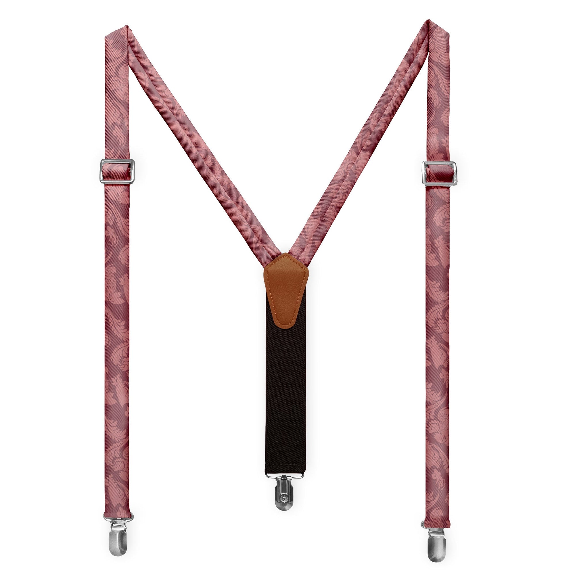 Chloe Paisley Suspenders -  -  - Knotty Tie Co.