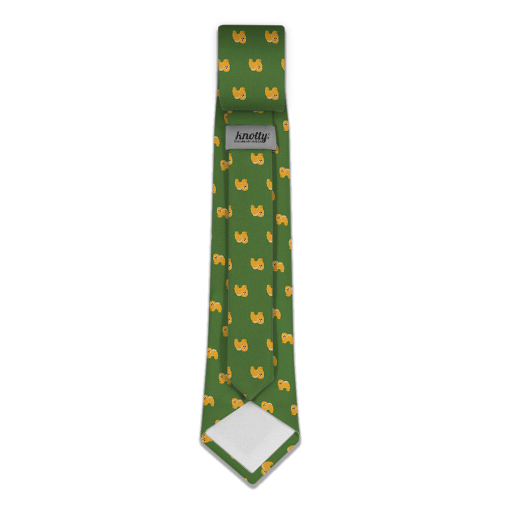 Chow Chow Necktie -  -  - Knotty Tie Co.