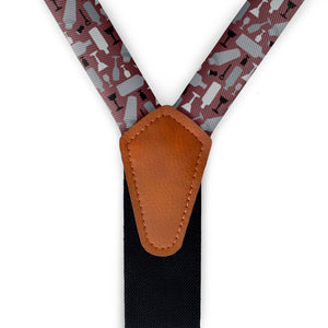 Cocktail Suspenders -  -  - Knotty Tie Co.