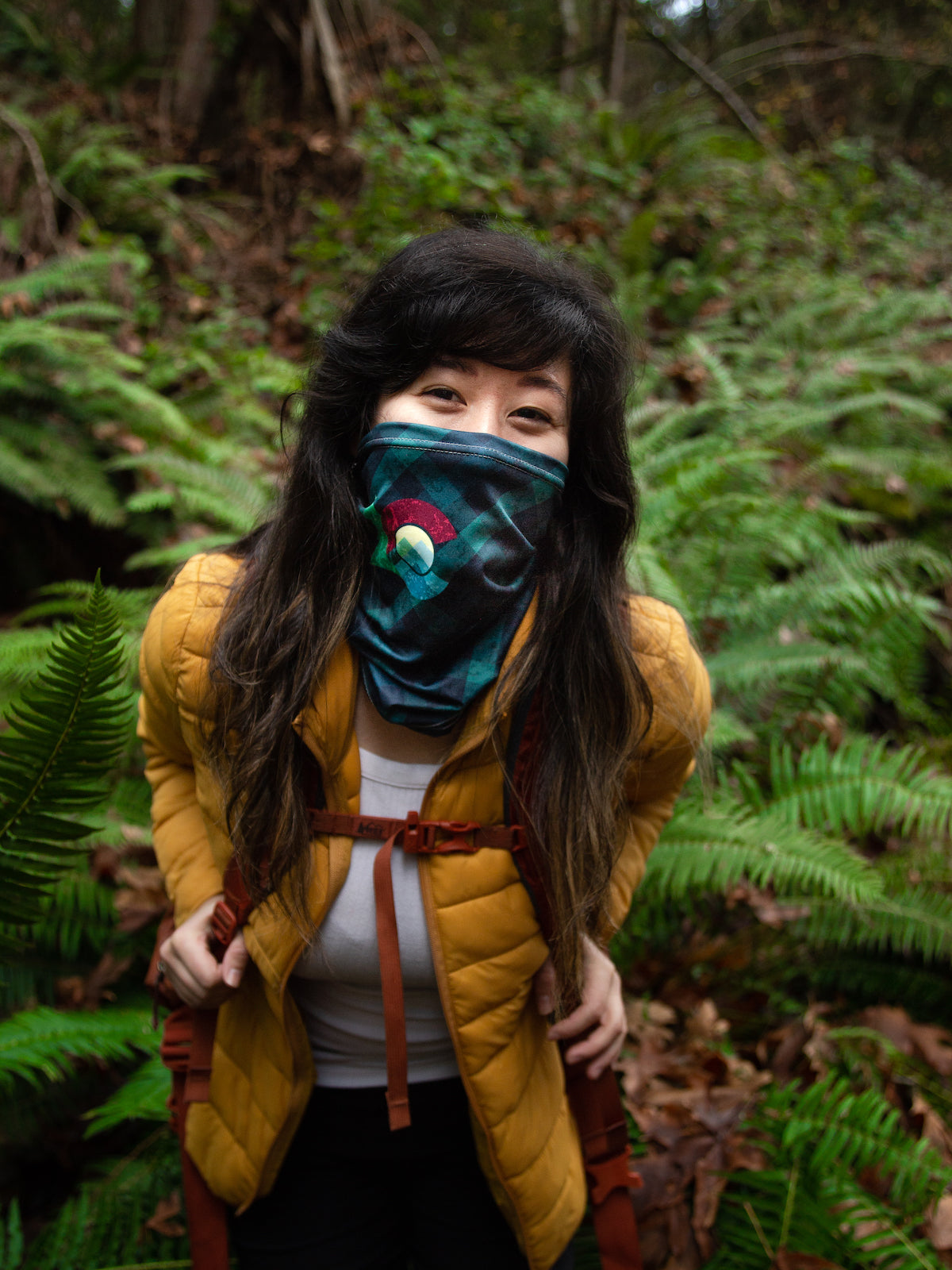 Colorado For All Neck Gaiter - Knotty Tie Co.