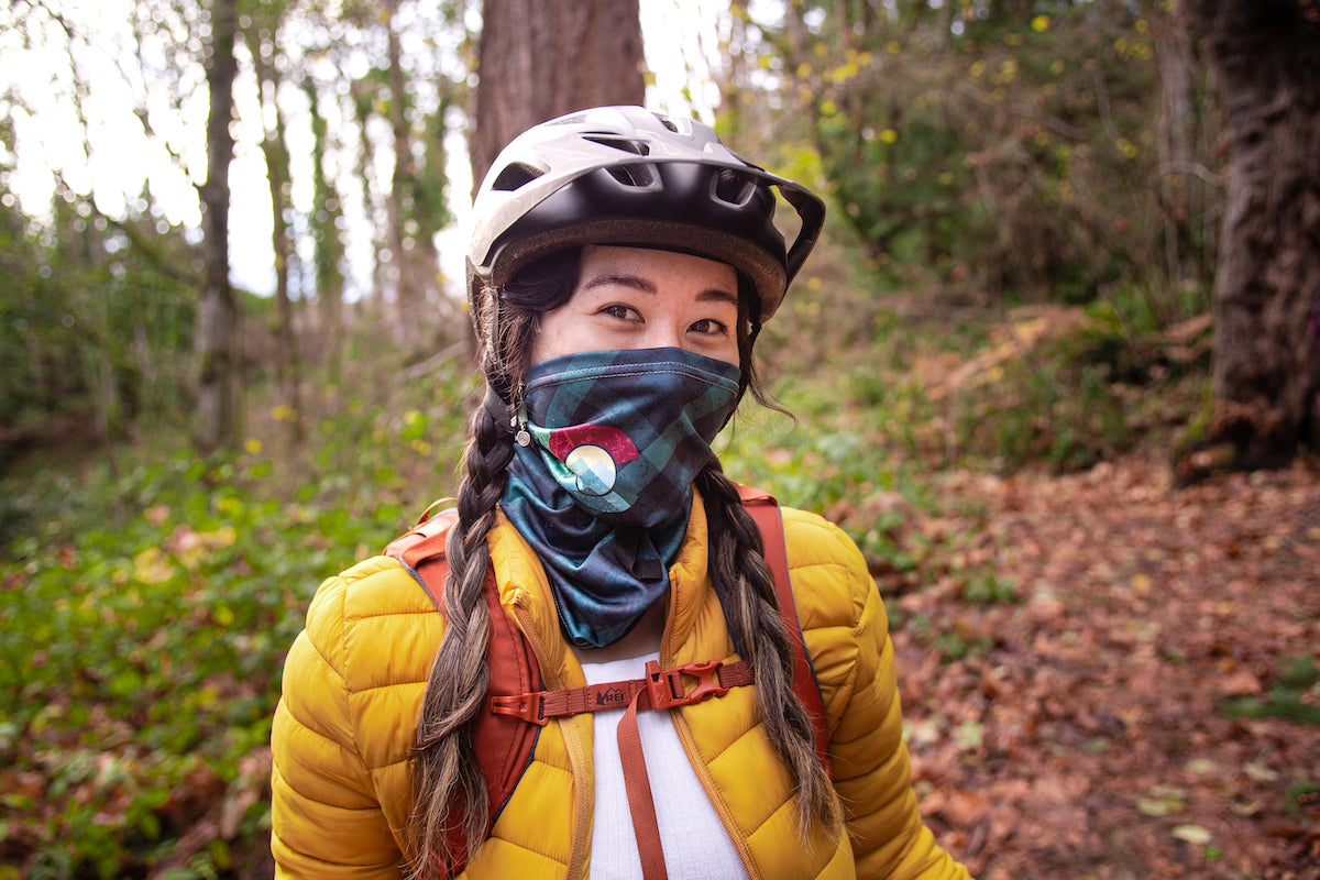 Colorado For All Neck Gaiter - Regular - Knotty Tie Co.