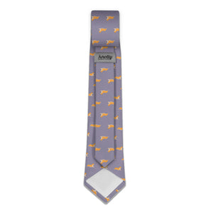 Corgi Necktie -  -  - Knotty Tie Co.