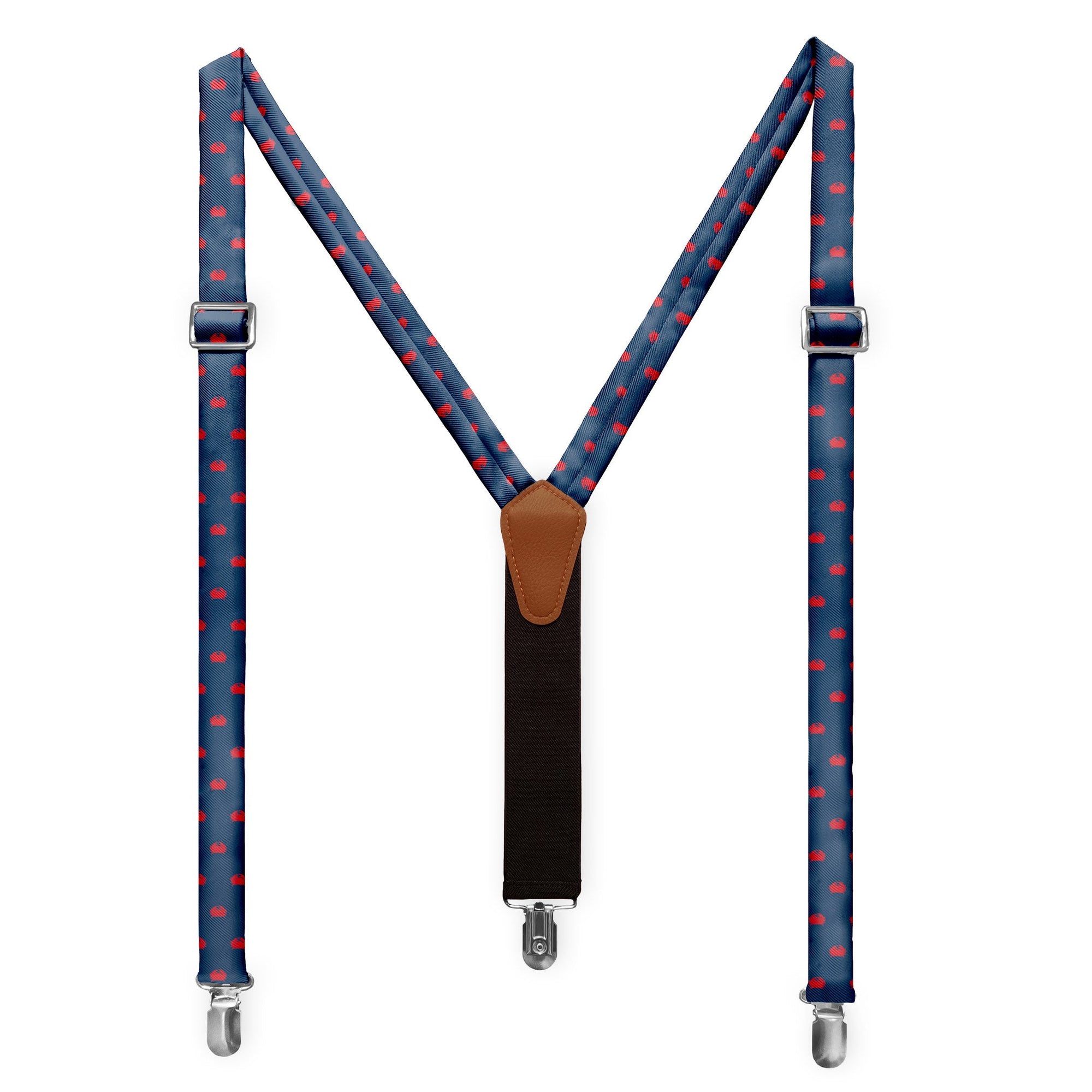 Crabby Suspenders -  -  - Knotty Tie Co.