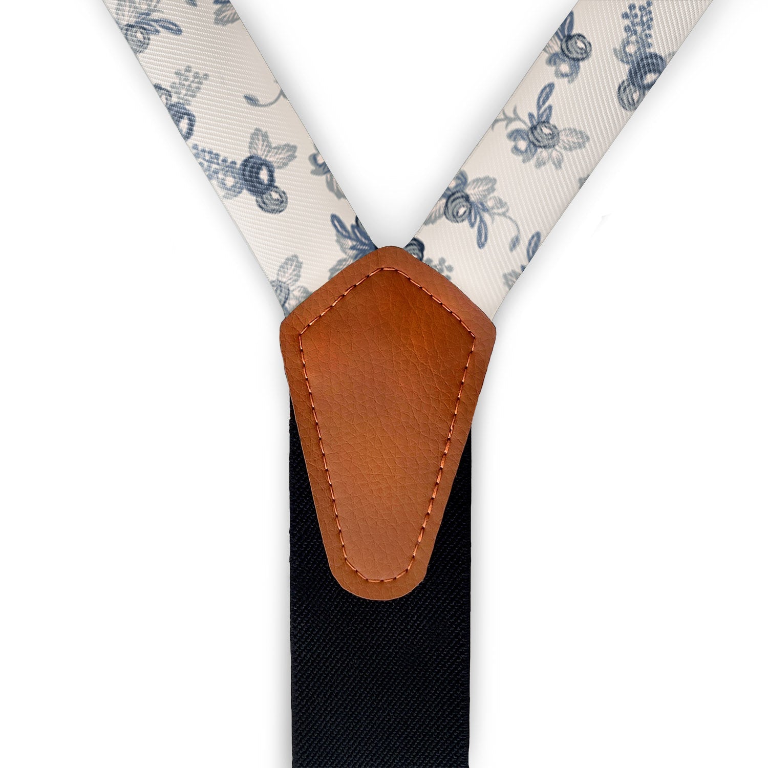 Dayton Floral Suspenders -  -  - Knotty Tie Co.