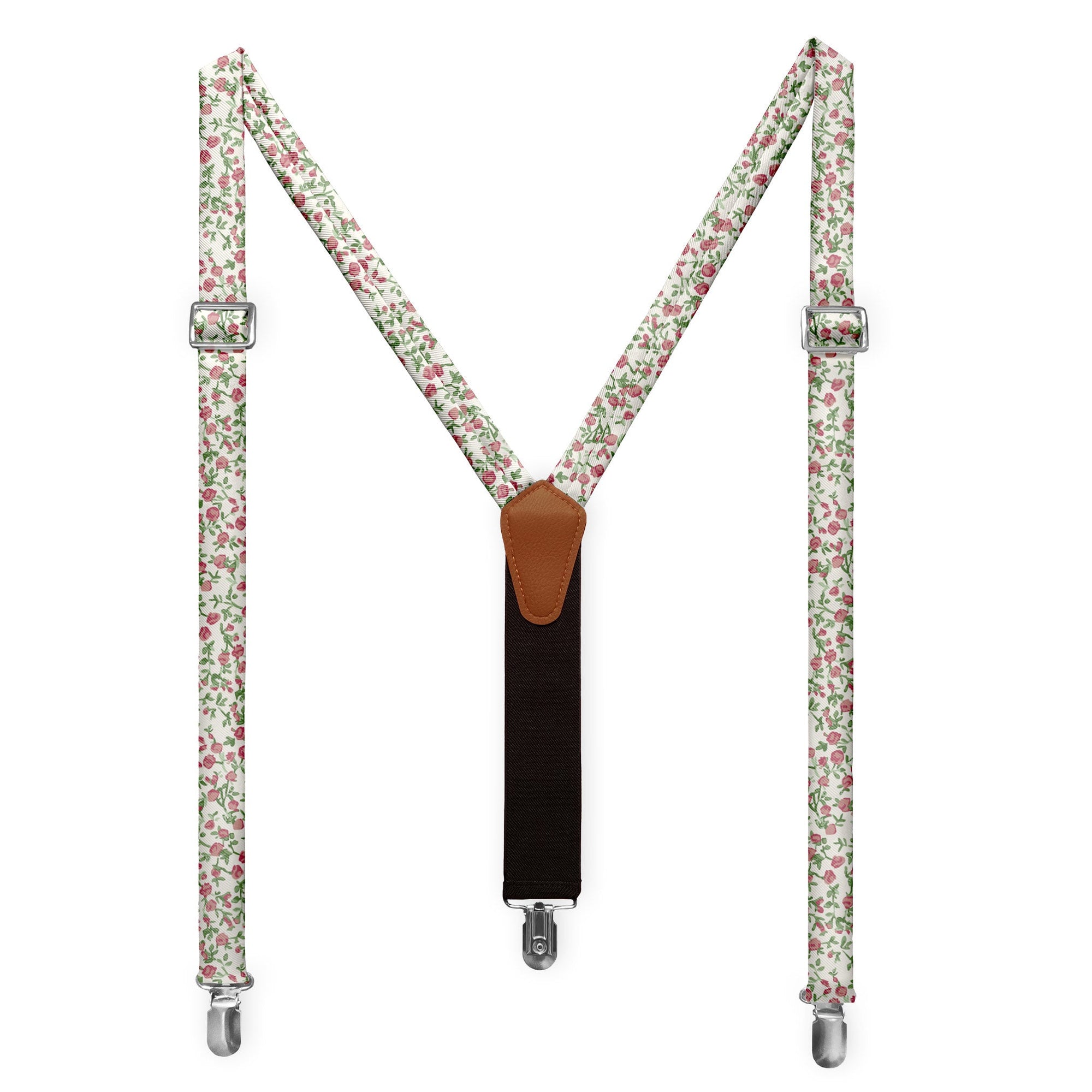 Edward Floral Suspenders -  -  - Knotty Tie Co.