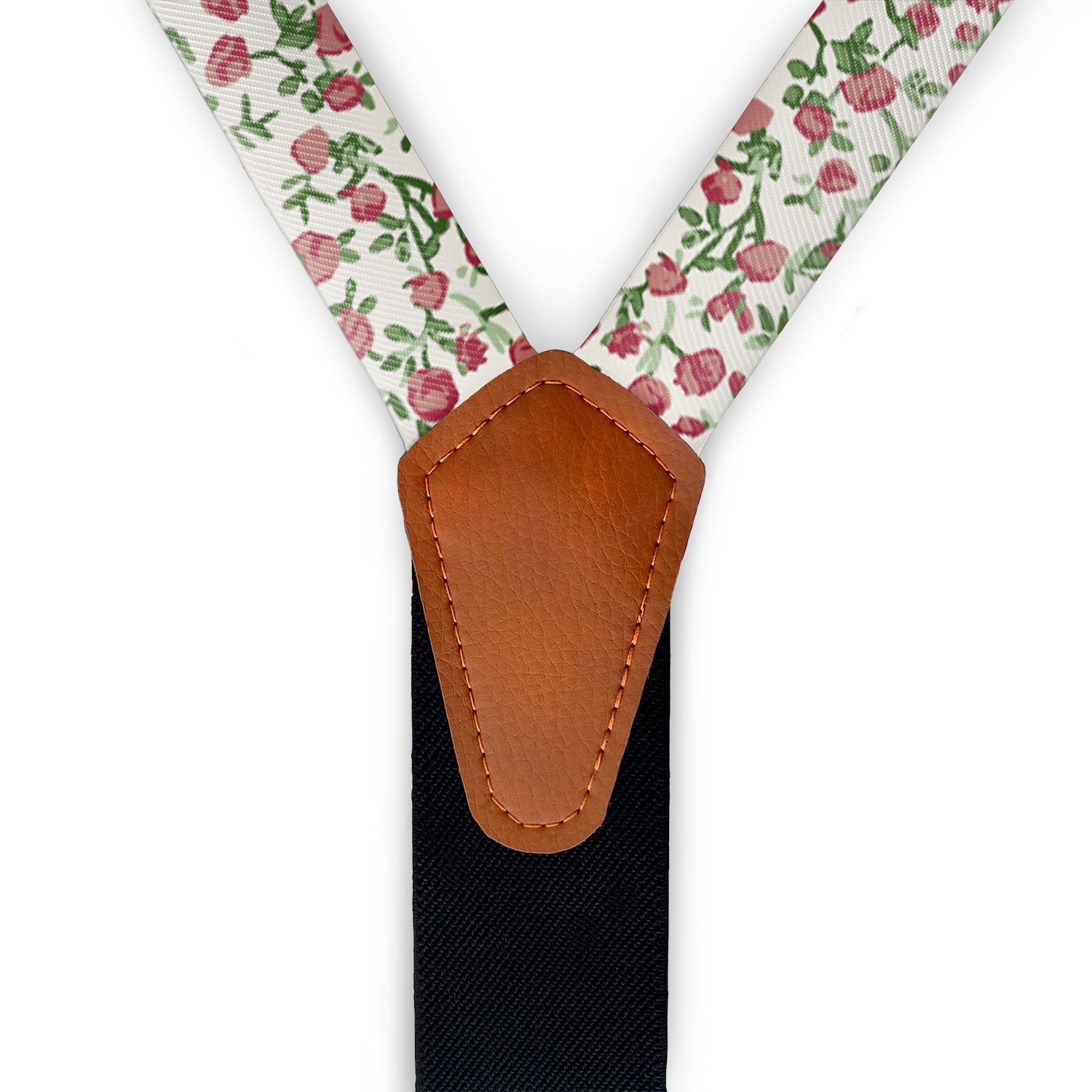 Edward Floral Suspenders -  -  - Knotty Tie Co.