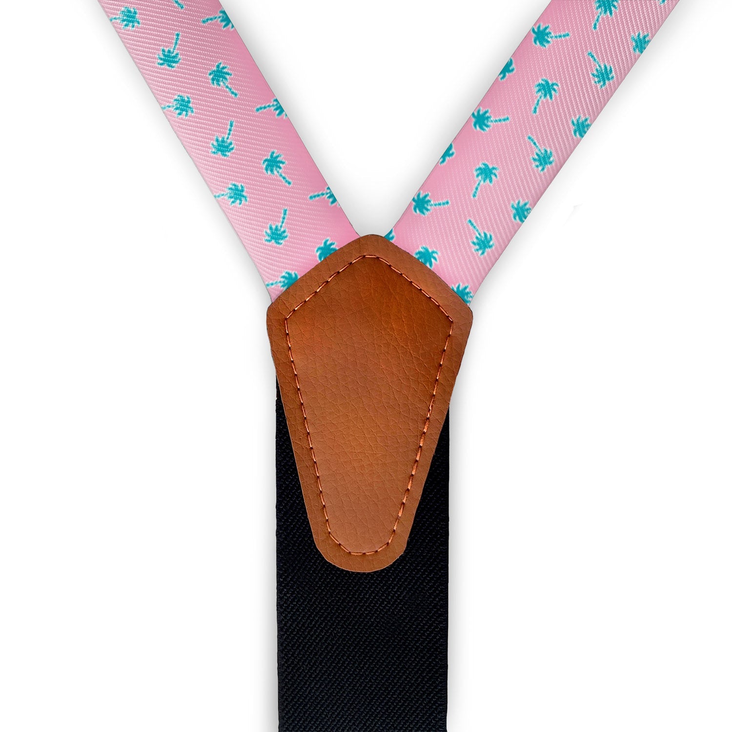Electric Palm Suspenders -  -  - Knotty Tie Co.