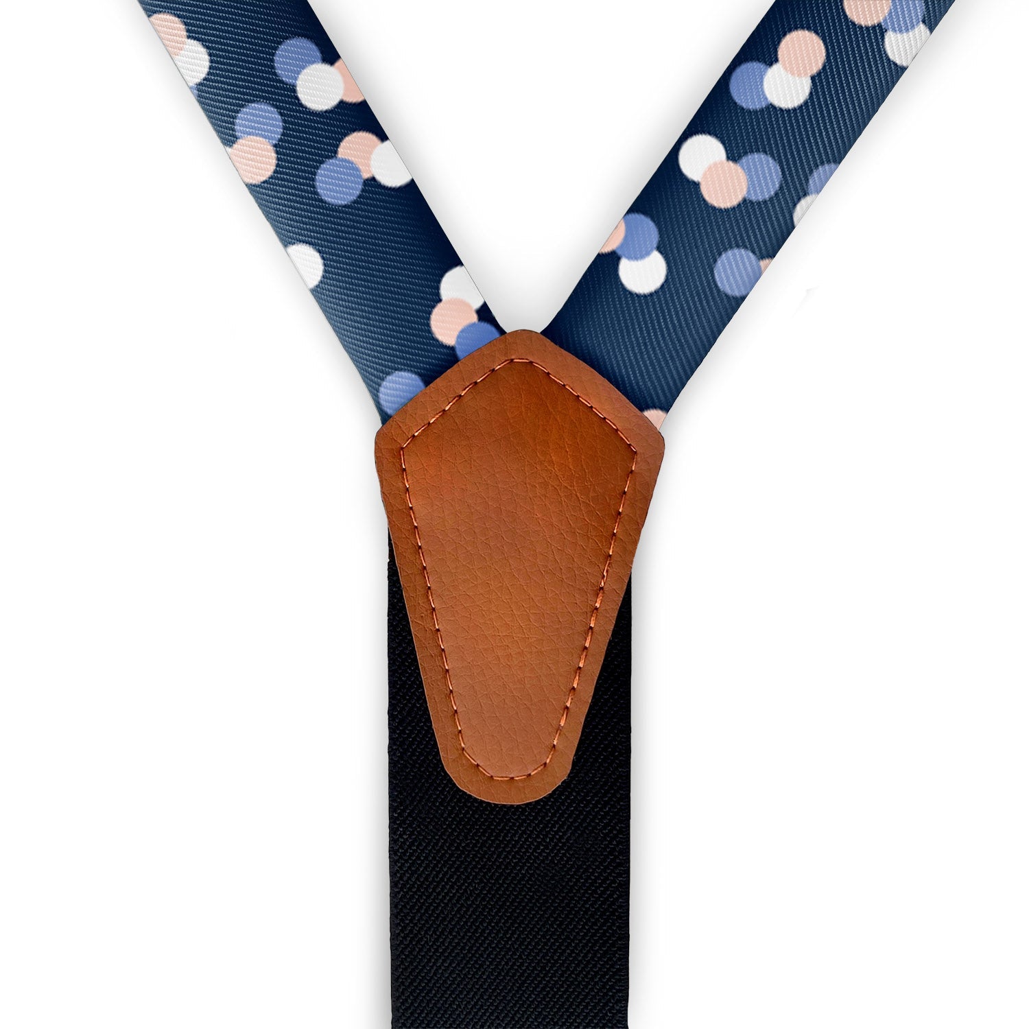 Elizabeth Dots Suspenders -  -  - Knotty Tie Co.