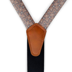 Englewood Suspenders -  -  - Knotty Tie Co.