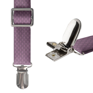 Faux Weave Suspenders -  -  - Knotty Tie Co.