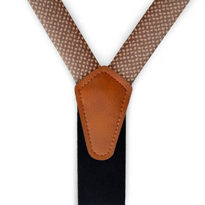 Fleck Suspenders -  -  - Knotty Tie Co.