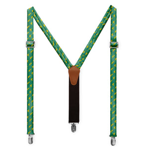 Fly Fishing Suspenders -  -  - Knotty Tie Co.