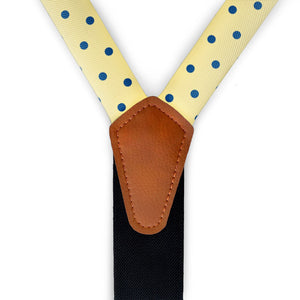 Franklin Dots Suspenders -  -  - Knotty Tie Co.