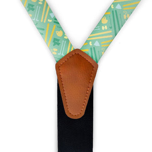 Fresh Pow Suspenders -  -  - Knotty Tie Co.