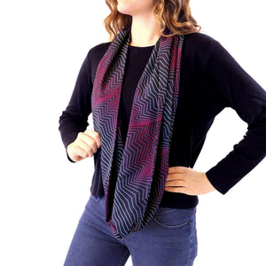 Aesthetic Infinity Scarf -  -  - Knotty Tie Co.