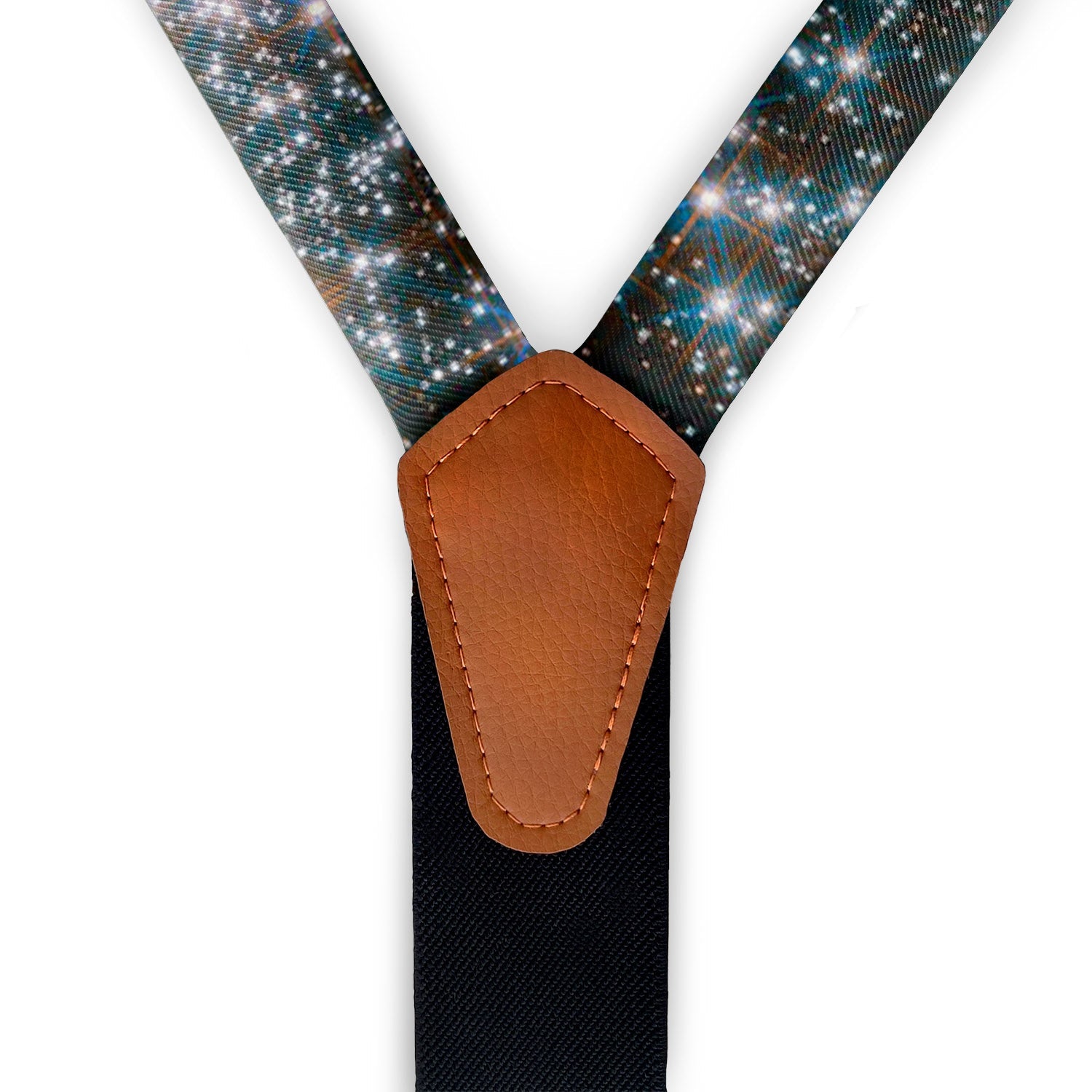 Galaxy Suspenders -  -  - Knotty Tie Co.