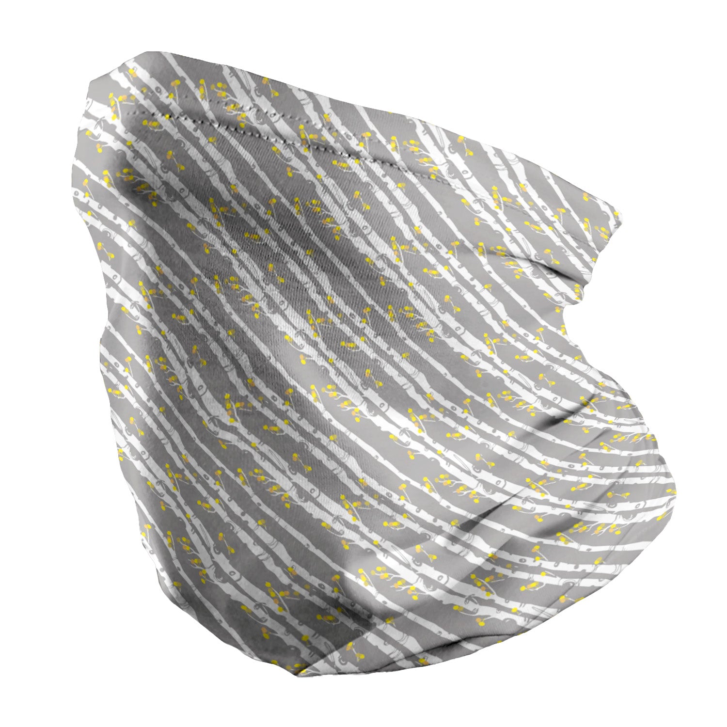 Aspen Grove Neck Gaiter - Regular - Knotty Tie Co.