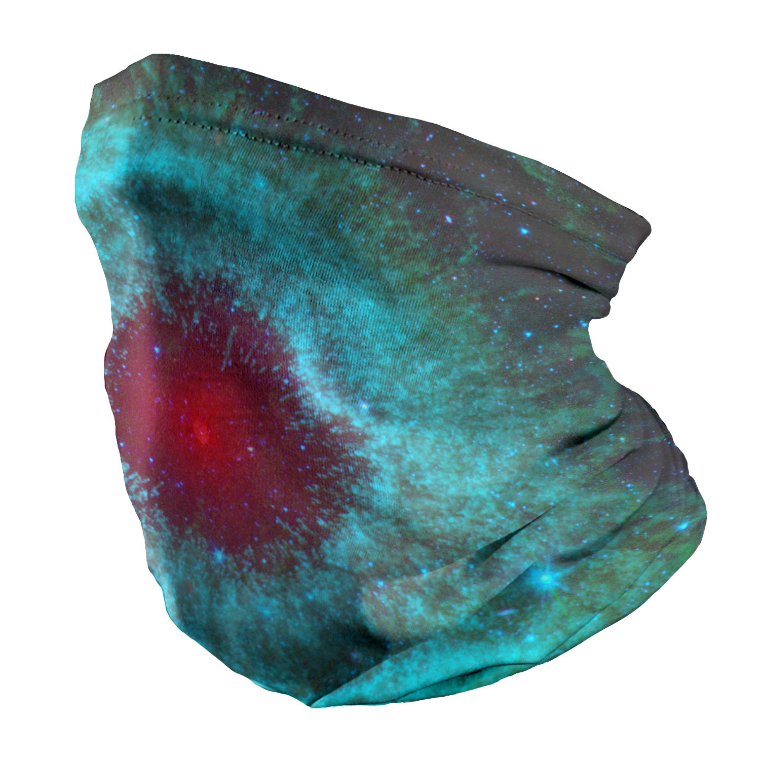Cosmic Starlet Neck Gaiter - Regular - Knotty Tie Co.