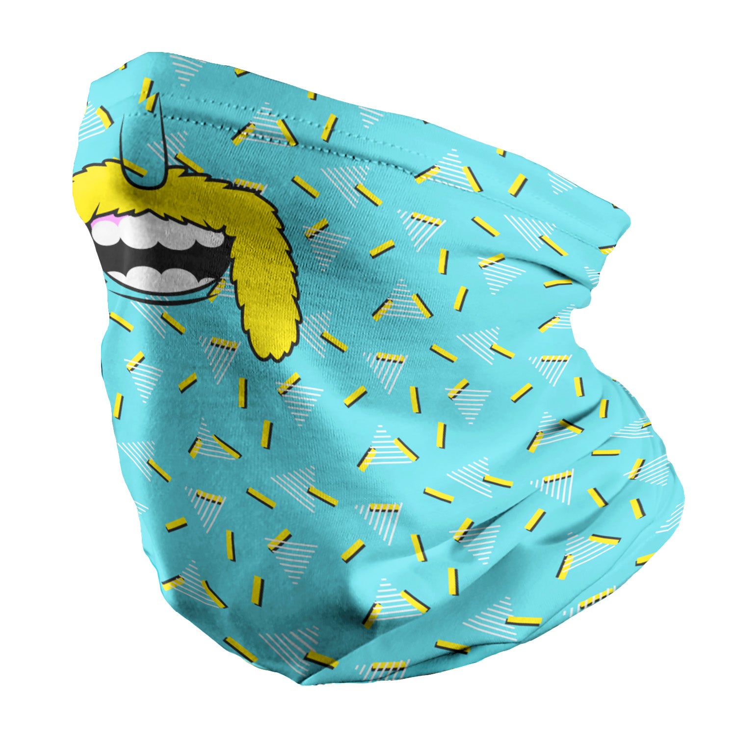 Hogan 1 Neck Gaiter - Regular - Knotty Tie Co.