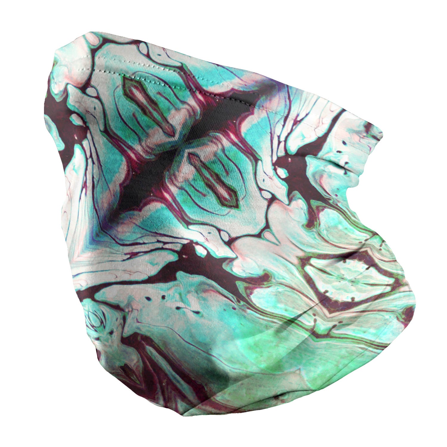 Ink Wash Neck Gaiter - Regular - Knotty Tie Co.