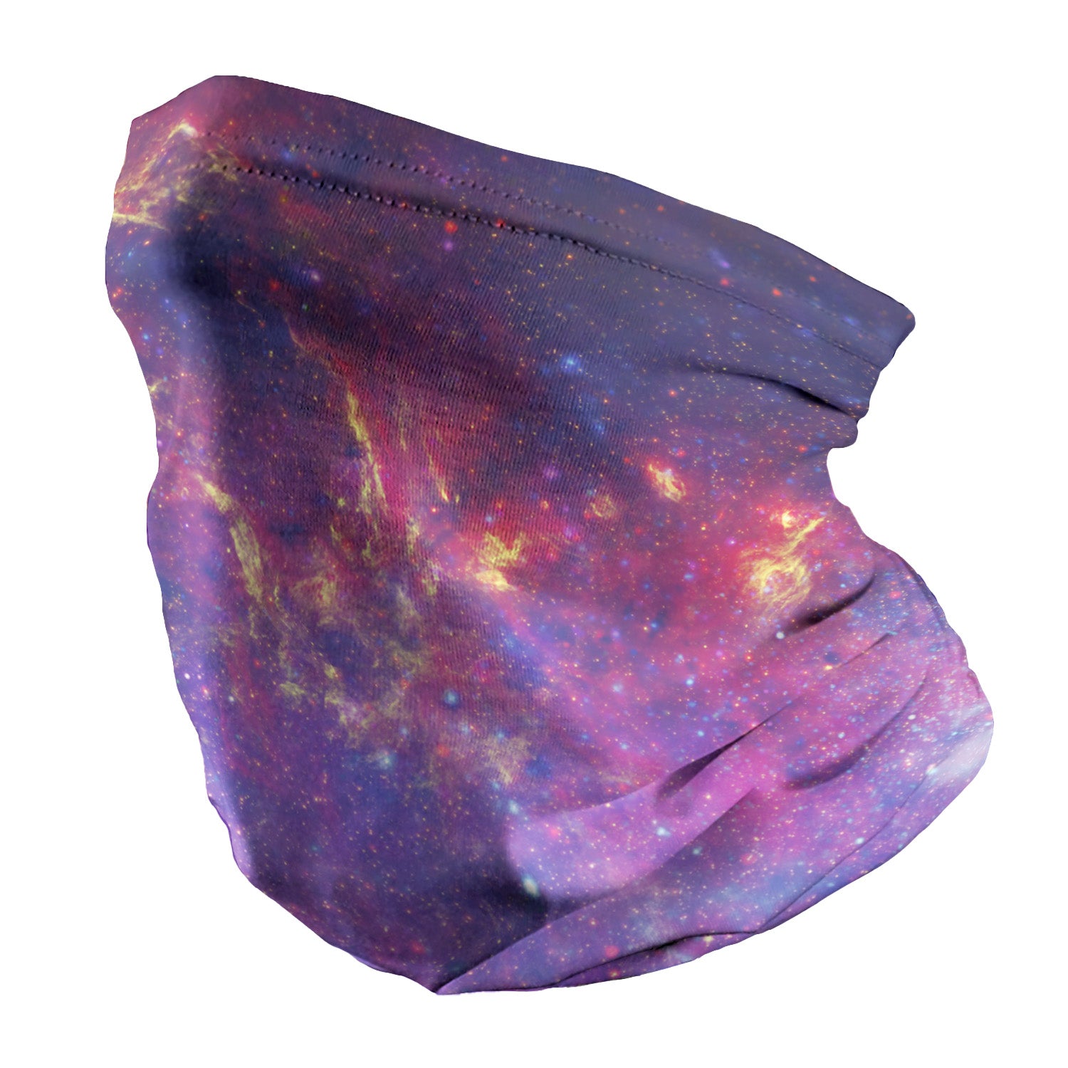 Milky Way Neck Gaiter - Regular - Knotty Tie Co.