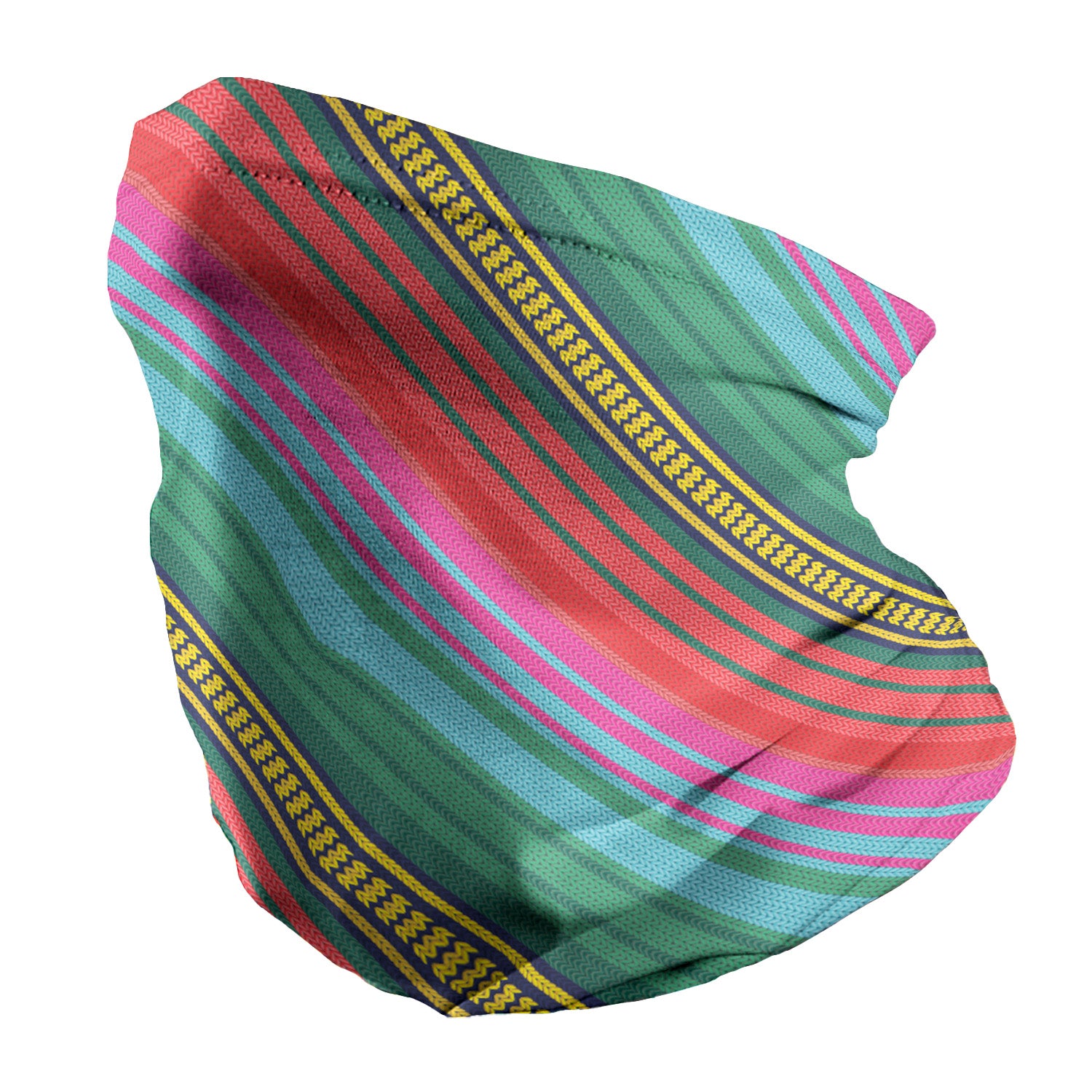 Saltillo Neck Gaiter - Regular - Knotty Tie Co.