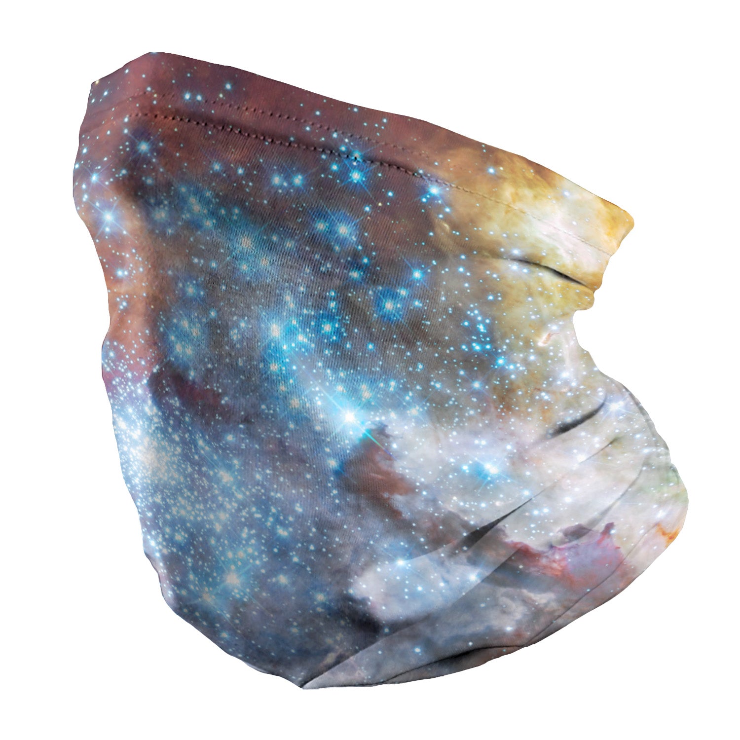 Stars Collide Neck Gaiter - Regular - Knotty Tie Co.