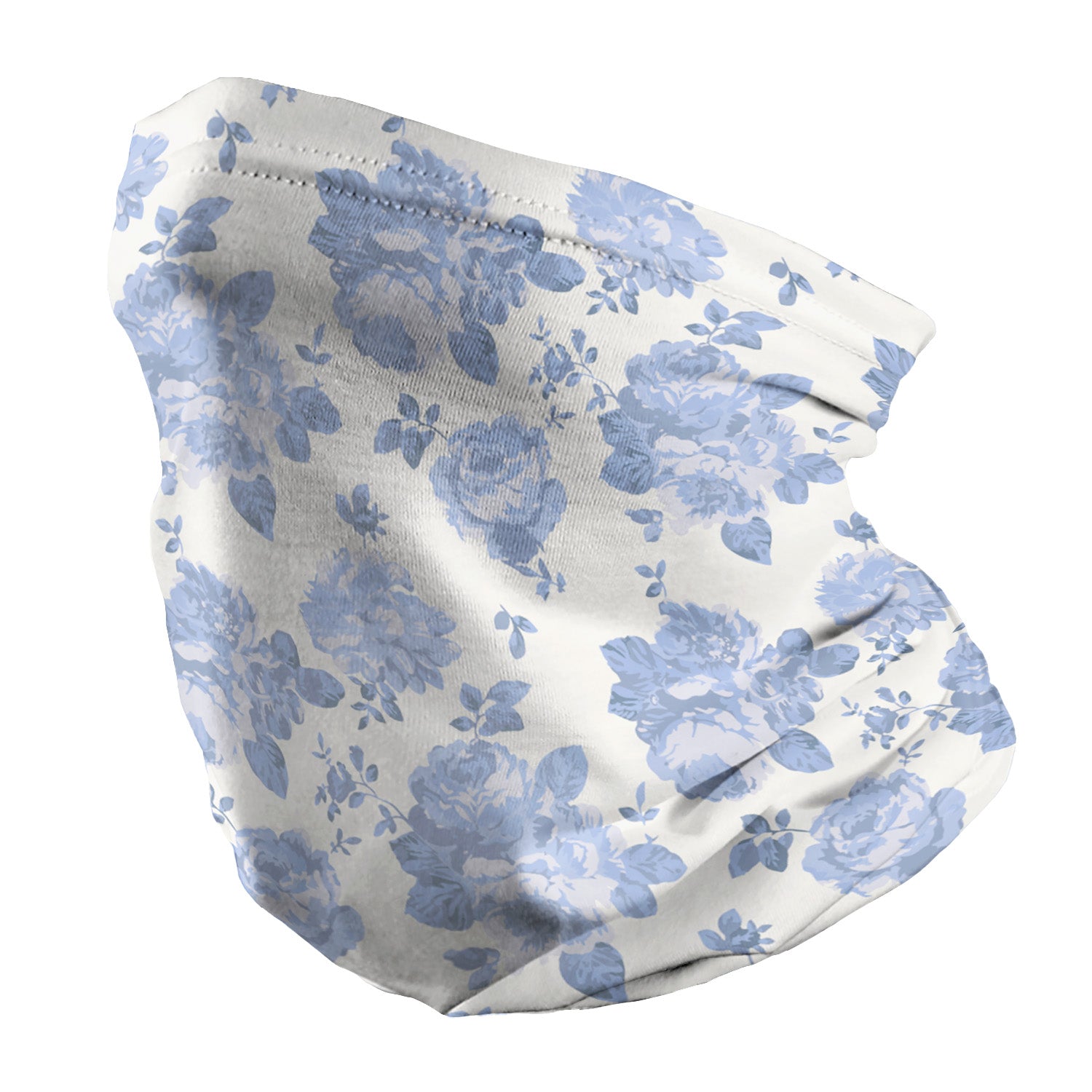 Sylvan Floral Neck Gaiter - Regular - Knotty Tie Co.