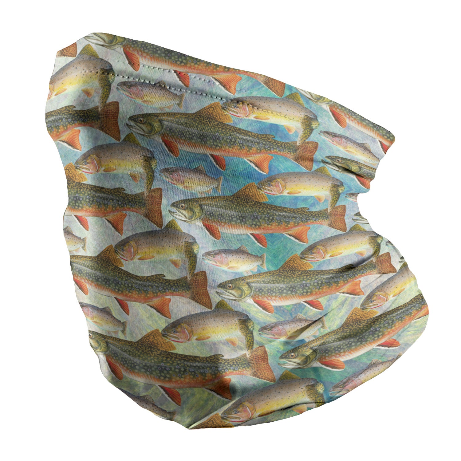 Trout Neck Gaiter - Regular - Knotty Tie Co.