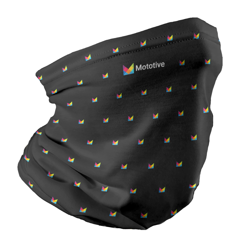 Sample Custom Neck Gaiter - Lightweight -  - Knotty Tie Co.