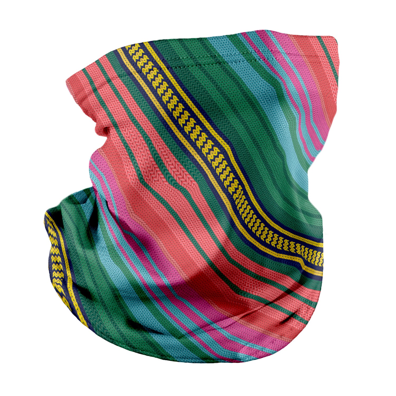Saltillo Neck Gaiter - Regular - Knotty Tie Co.