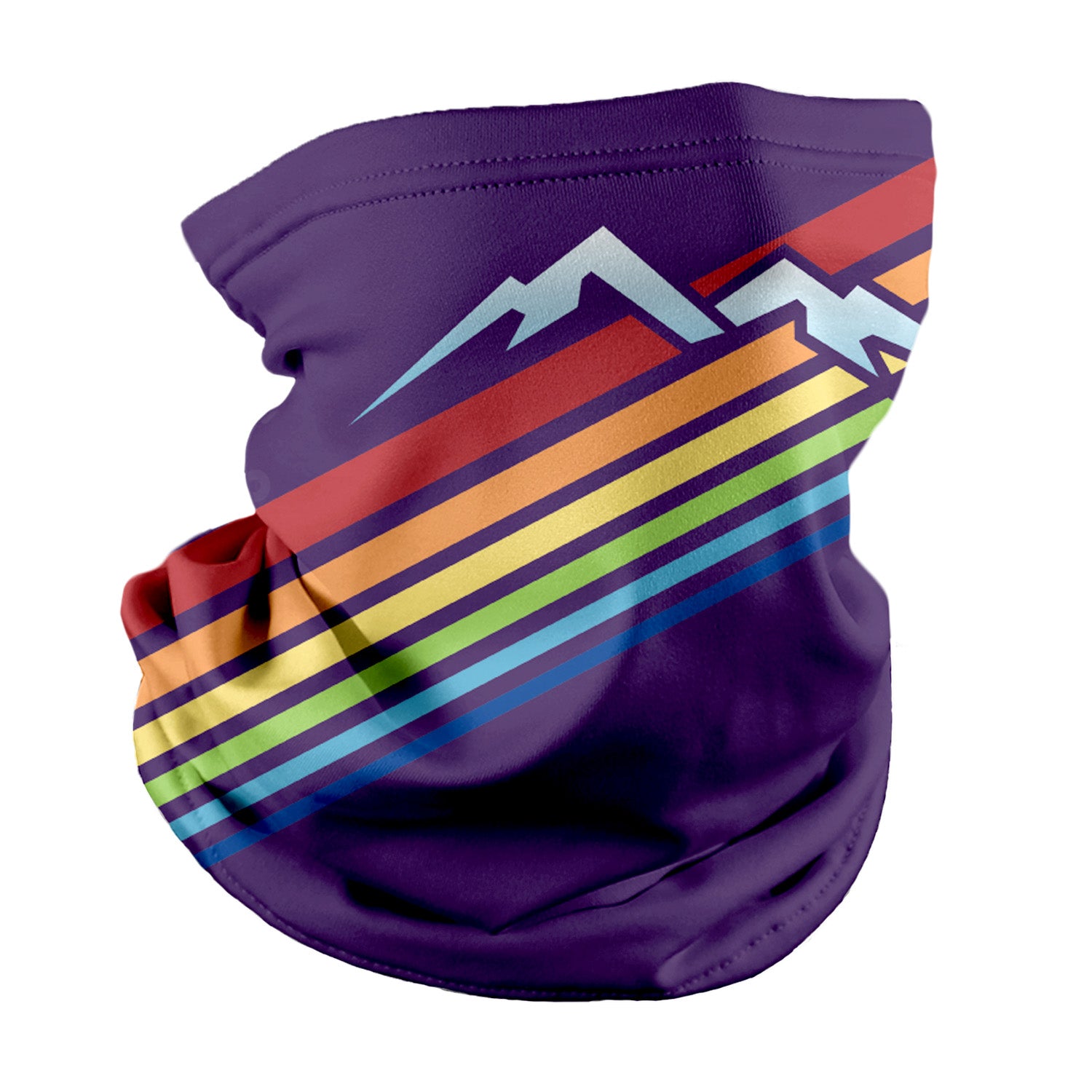 Pride Mountain Neck Gaiter - Regular -  - Knotty Tie Co.