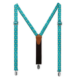 Golden Retriever Suspenders -  -  - Knotty Tie Co.