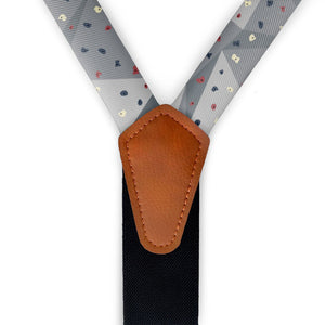 Grip Suspenders -  -  - Knotty Tie Co.